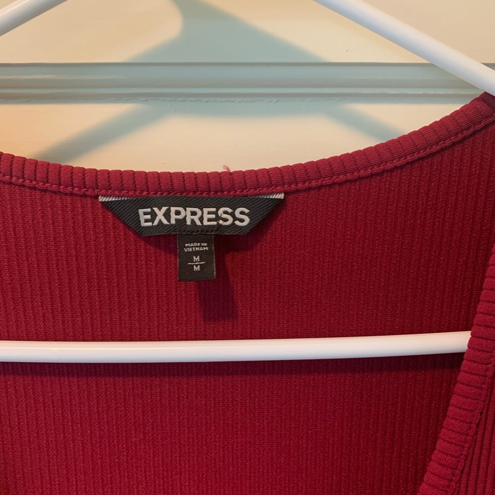 Express Dress - Picture 3 of 4